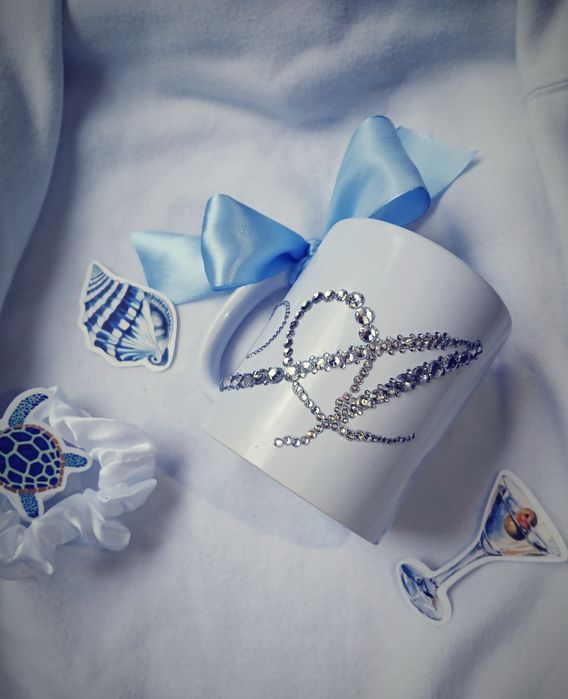 Персонализирани луксозни чашки