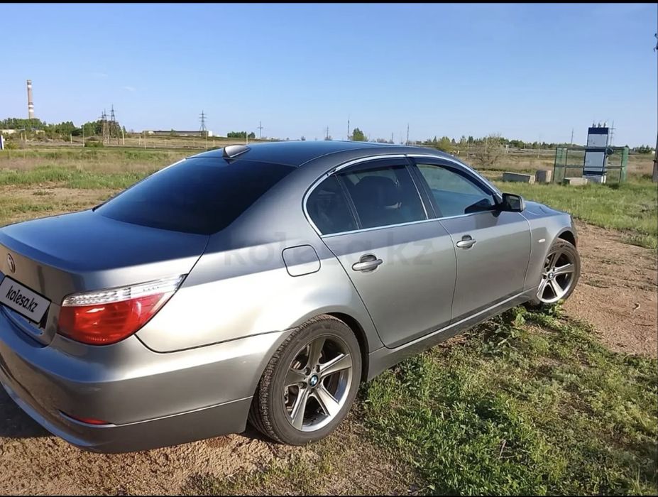 Продам авто BMW e60 рестайлинг