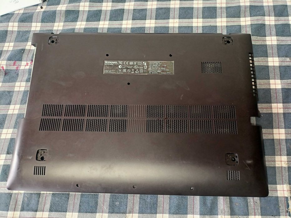 Elemente Lenovo IdeaPad Z510