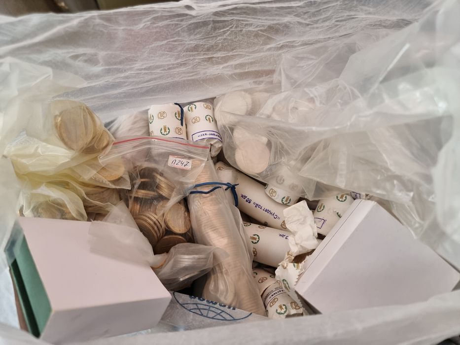 Монеты Казахстана