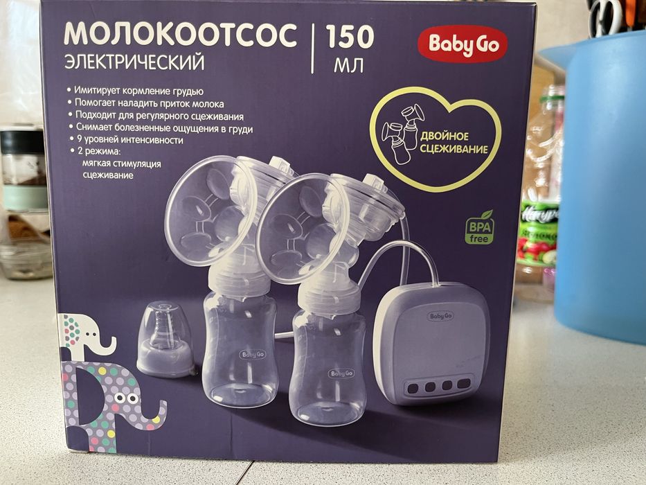 Продам Молокоотсос
