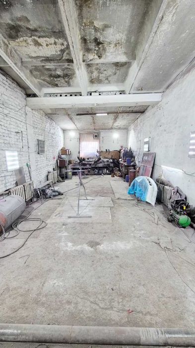 СТО, 363.6 м², Универсальная