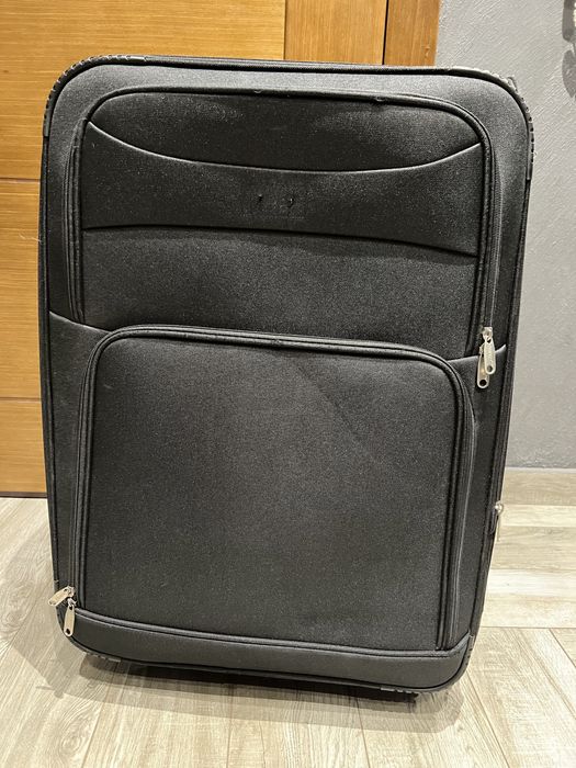 Куфар с колела КLM