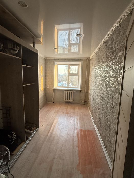 Двух комнатная квартира