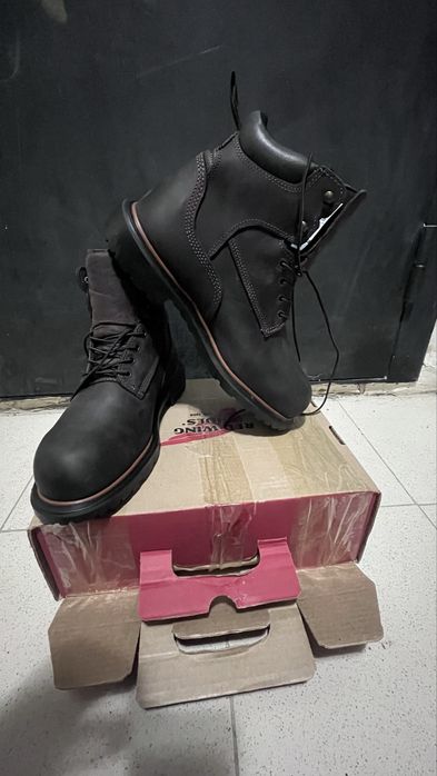 Ботинка ТШО редвинк 43 размер.