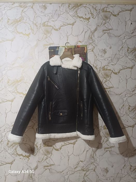 Дублёнка женская