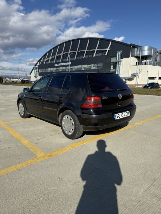 Volkswagen Golf 4 1.6 benzina