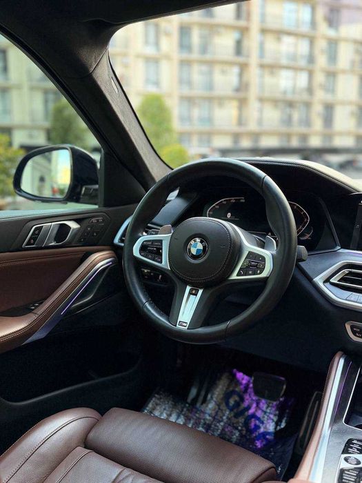 Sotuvda BMW X6 xDrive 40i