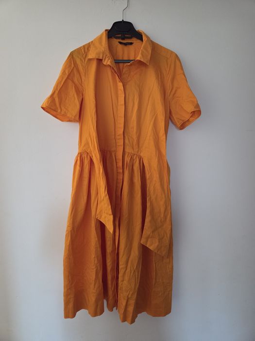 Rochie midi de vară