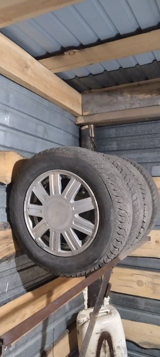 Титанка 4х108 на 14