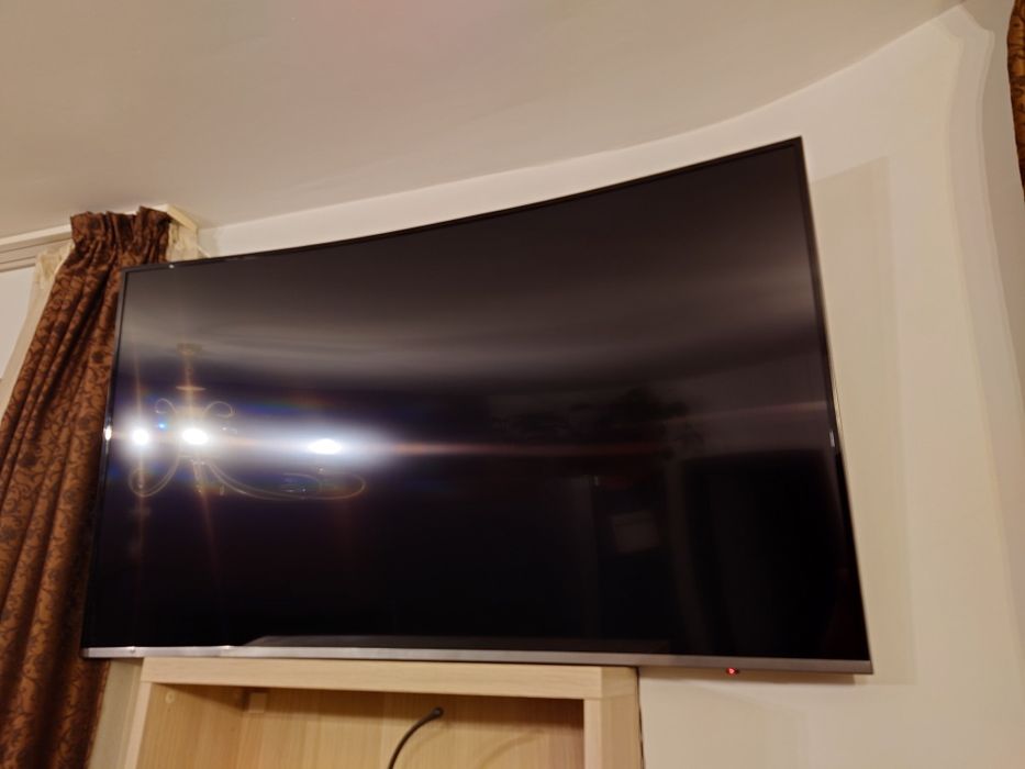 Samsung 49-инчов UE49KU6670U серия 6 4K , Smart TV