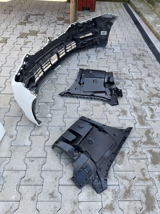 Vand bara spate, praguri bmw g30 2017
