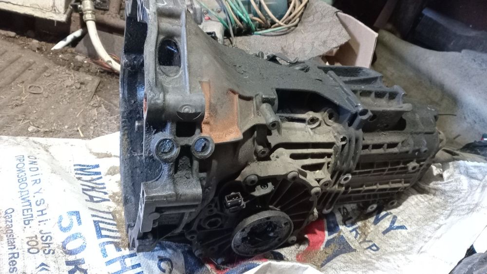 Кпп ауди 80б4 продам