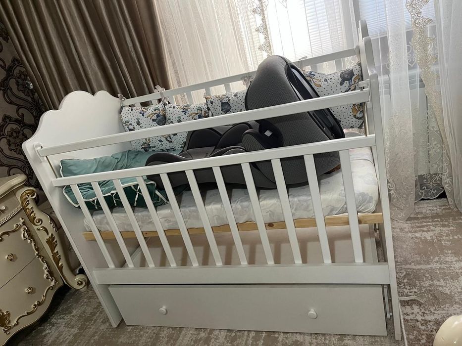 Кровать детский.