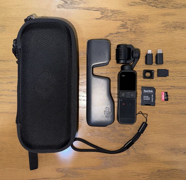 DJI Osmo Pocket 2 сатылады