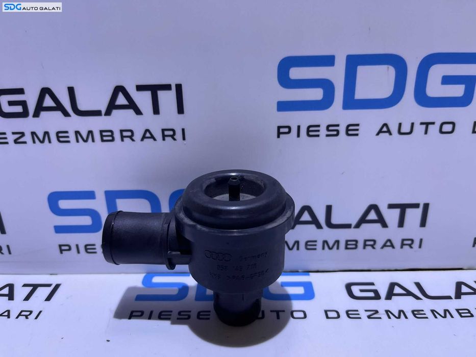 Motoras Supapa Relanti Pas cu Pas Volkswagen Passat B5.5 1.8 T AWT AWM 2001 - 2005 Cod 058145710