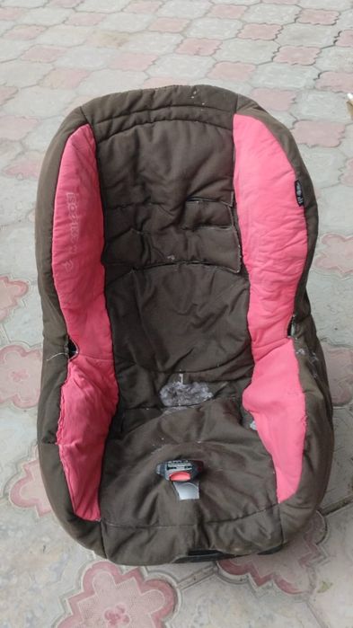 Продается 3 автокресла