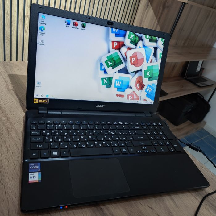 Быстрый ноутбук Acer Core i7