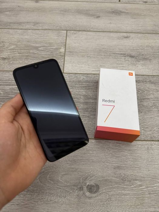 Redmi 7 32 Skidkada