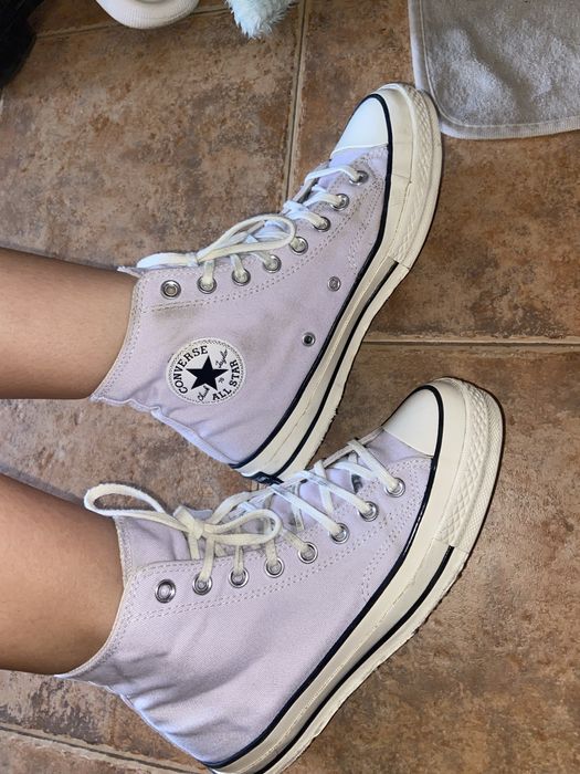 Converse високи маратонки на подметка