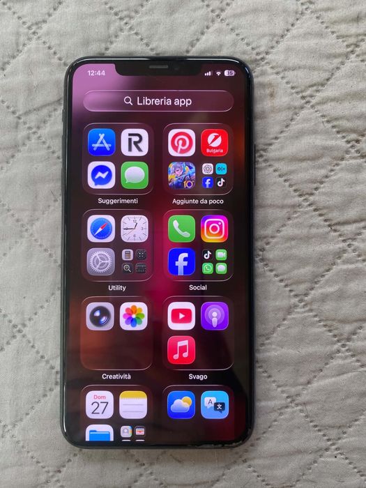 Iphone 11 и Iphone 11 Pro Max