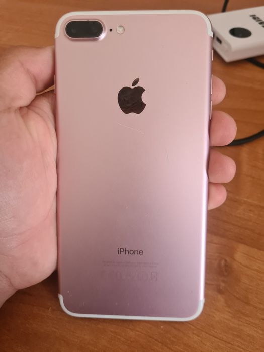 Iphone 7 plus 32gb
