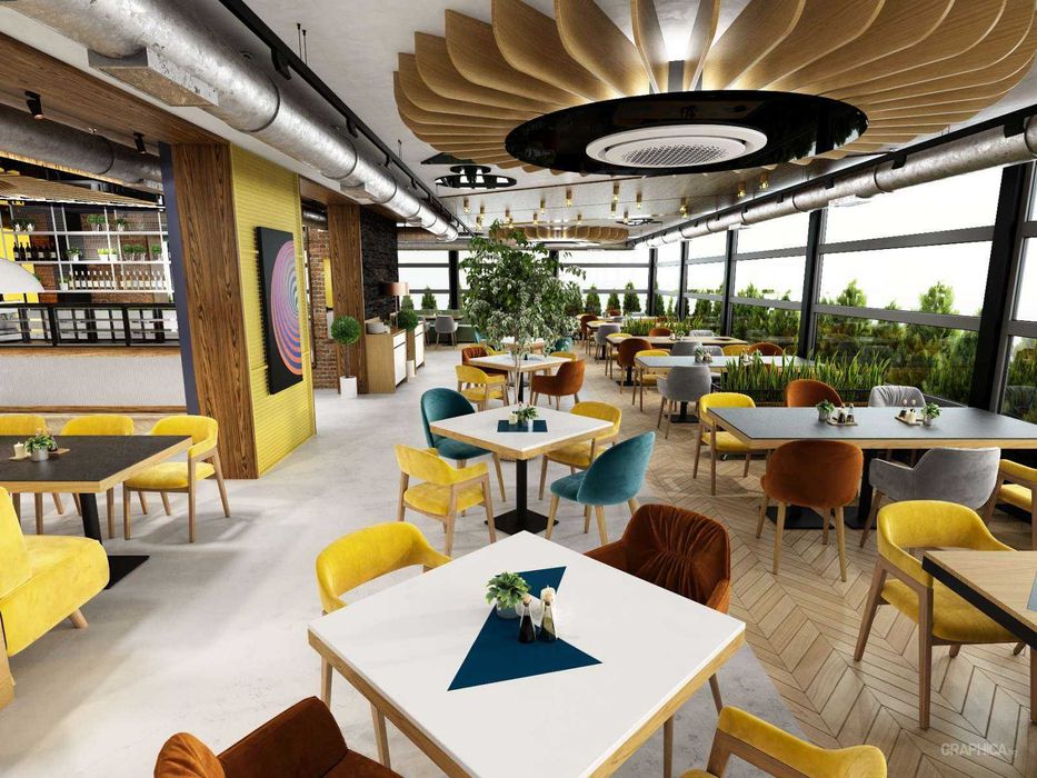 Дава се под наем Заведение в Пловдив, Христо Смирненски - 500 кв.м за 5100 € - Снимка #4