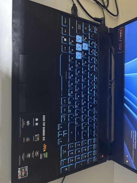 ASUS с гарантиям