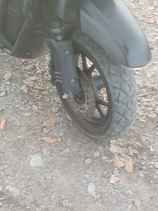 Продам мопед танк