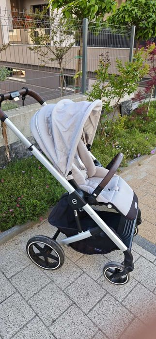 Детска количка Cybex Balios S