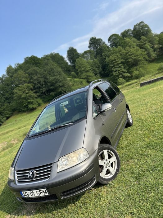 Vand vw sharan 2.0 an 2008