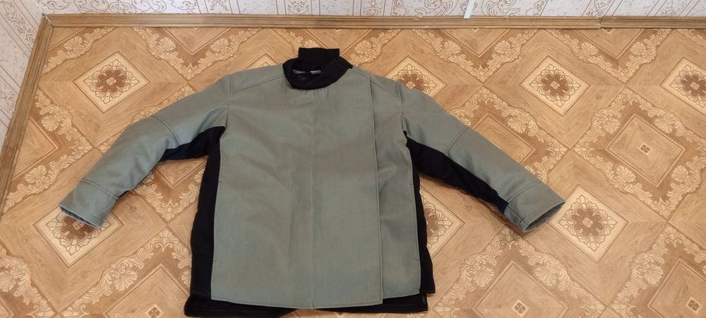 Продам сварочную робу зимняя