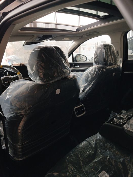 Kia k5 2024 yil yangi