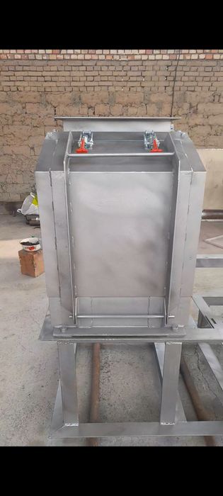 Дробилка молотковая универсалная