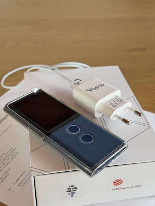 Traducator Vasco M3 - CA NOU