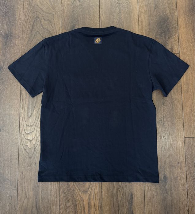 Louis Vuitton embroidered T-shirt