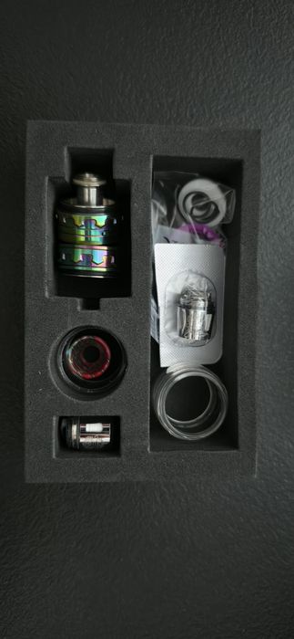 SMOK V-FIN KIT rainbow