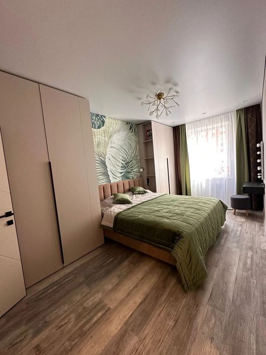 Строители, левкас, покраска