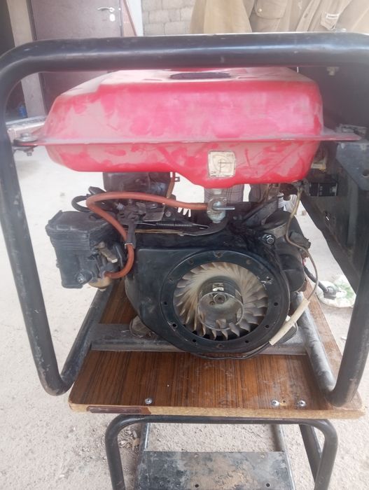 Генератор движок