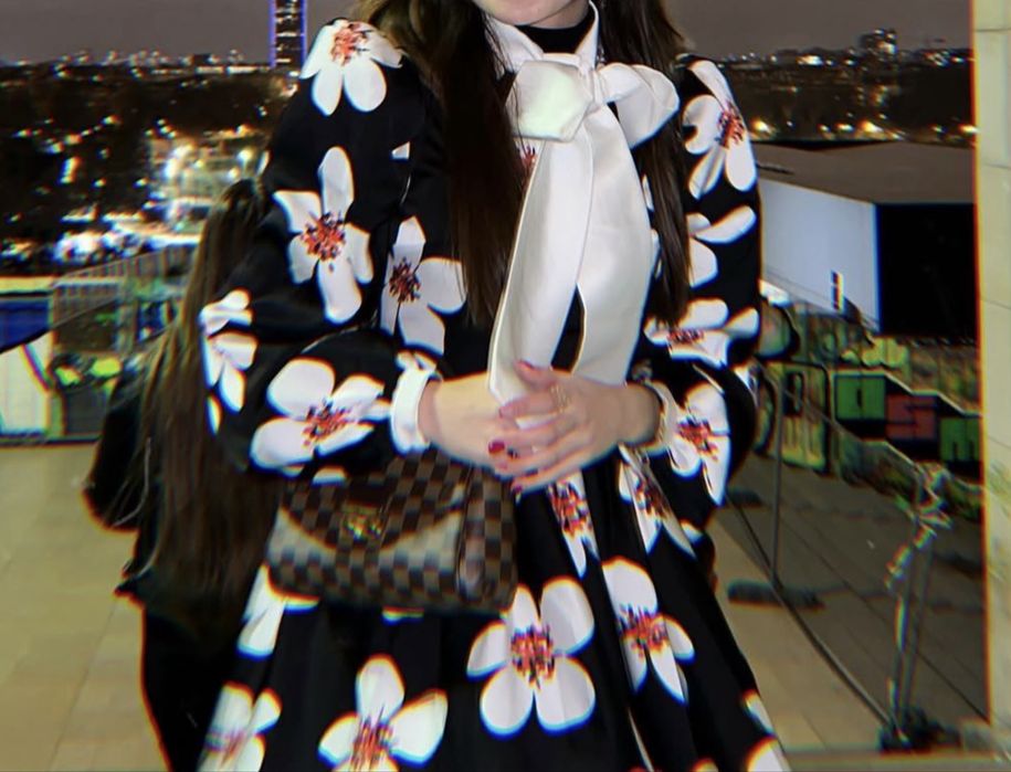 Платье на мероприятие