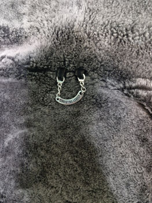 Дубленка мужская