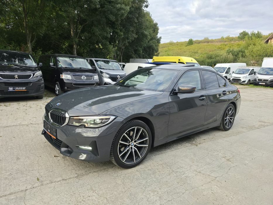 Bmw 320D 190CP An2020 R.A.R. efectuat Nardo Grey