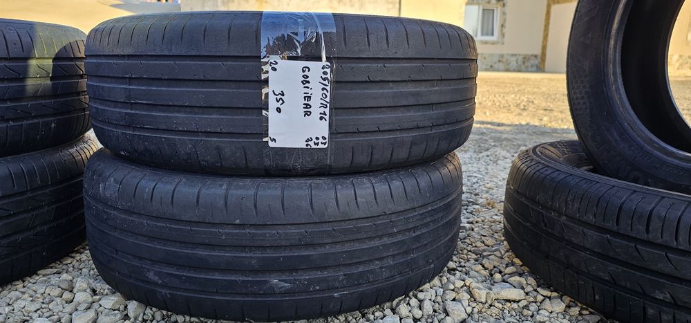 205 60 R 16 Goodyear vară