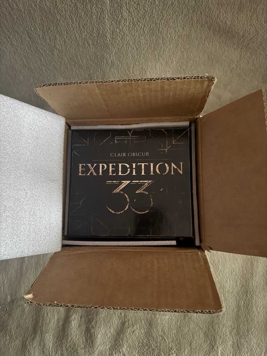 expedition 33 monolith set (collector's edition fara joc)