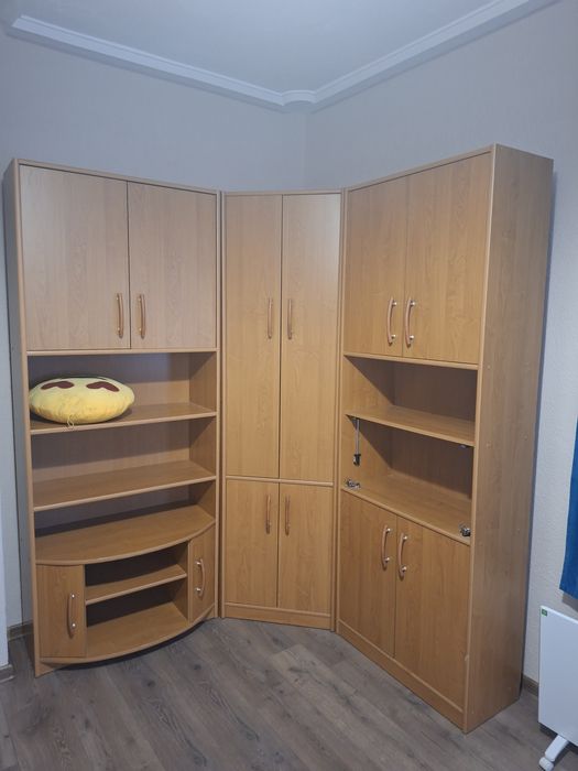 Детска ъглова секция