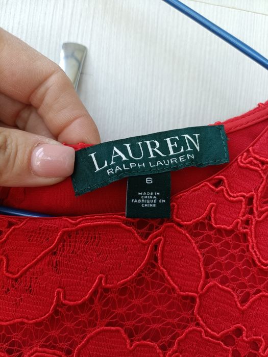 Продам платье Ralph Lauren оригинал 38 размер