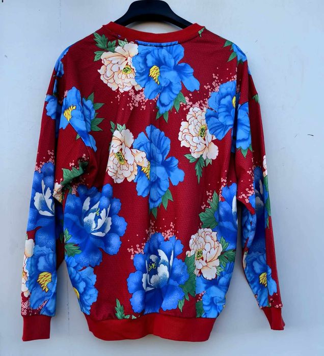 Adidas ново оригинално дамско hoodie  M/Л размер