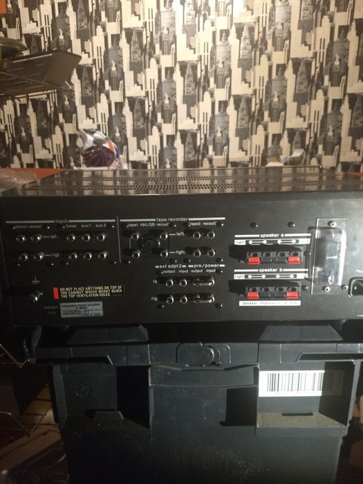 - V-fet Amplificator Wega 4810 Sony 5650