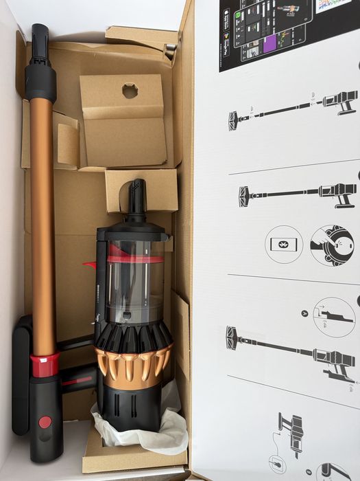 Продавам Dyson V16 Animal Pistol – като нов