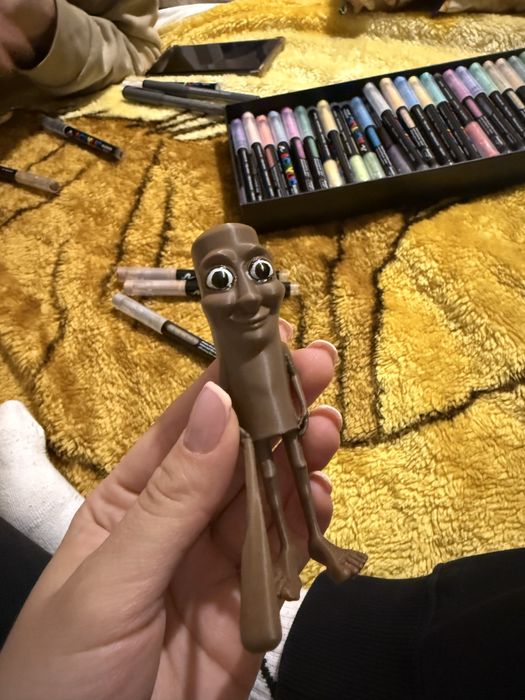 Tung tung tung Sahur фигура в различни размери